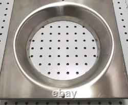 Whirlpool W10711059 Support for JENN-AIR Range Hood JXW8936DS00, JXI8736DS00 OEM