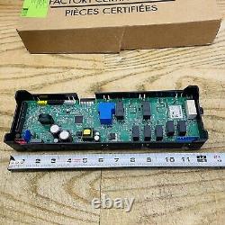 Whirlpool W10915815 Range Control Board Panel