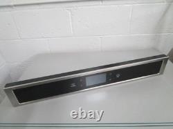Whirlpool W11428561 NEW OEM Range Control Panel Stainless Maytag KitchenAid 0820