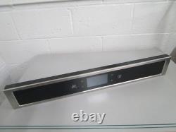 Whirlpool W11428561 NEW OEM Range Control Panel Stainless Maytag KitchenAid 0820