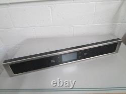 Whirlpool W11428561 NEW OEM Range Control Panel Stainless Maytag KitchenAid 0820