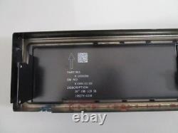 Whirlpool W11428561 NEW OEM Range Control Panel Stainless Maytag KitchenAid 0820