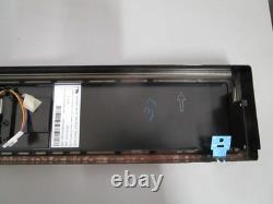 Whirlpool W11428561 NEW OEM Range Control Panel Stainless Maytag KitchenAid 0820