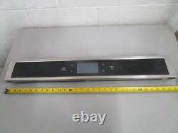 Whirlpool W11428561 NEW OEM Range Control Panel Stainless Maytag KitchenAid 0820
