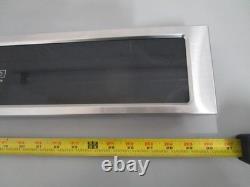 Whirlpool W11428561 NEW OEM Range Control Panel Stainless Maytag KitchenAid 0820