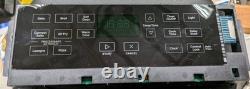 Whirlpool W11527158 Range Control Board