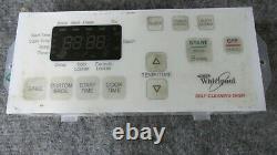 Wp6610457 Whirlpool Range Oven Control Board
