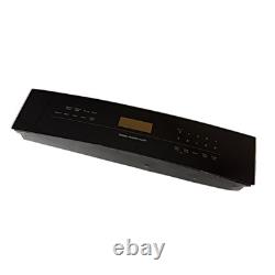 Z01500GT Genuine Jenn-Air Glass Control Panel -Free Shipping