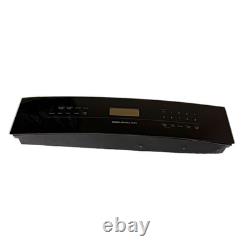 Z01500GT Genuine Jenn-Air Glass Control Panel -Free Shipping
